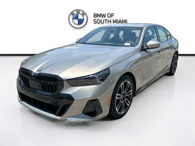 new 2024 BMW 530 car, priced at $63,891