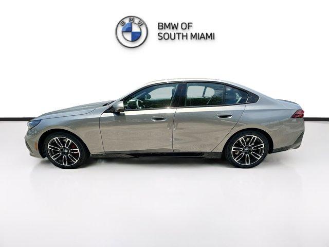 new 2024 BMW 530 car, priced at $63,891