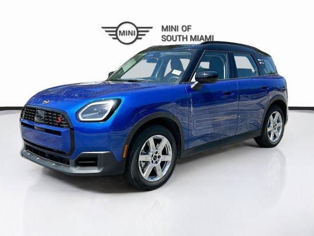 new 2025 MINI Countryman car, priced at $37,899