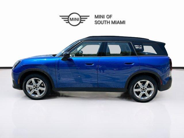 new 2025 MINI Countryman car, priced at $37,899