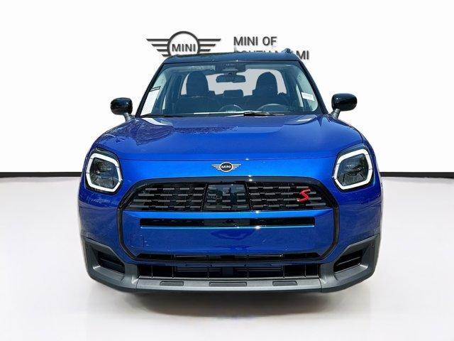 new 2025 MINI Countryman car, priced at $37,899