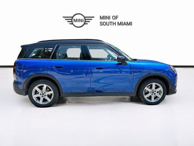 new 2025 MINI Countryman car, priced at $37,899