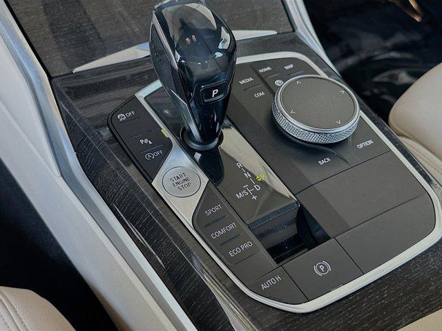 used 2019 BMW 330 car