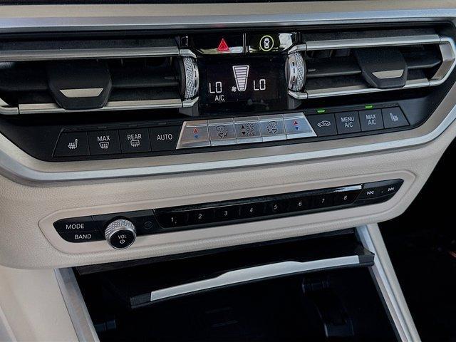 used 2019 BMW 330 car