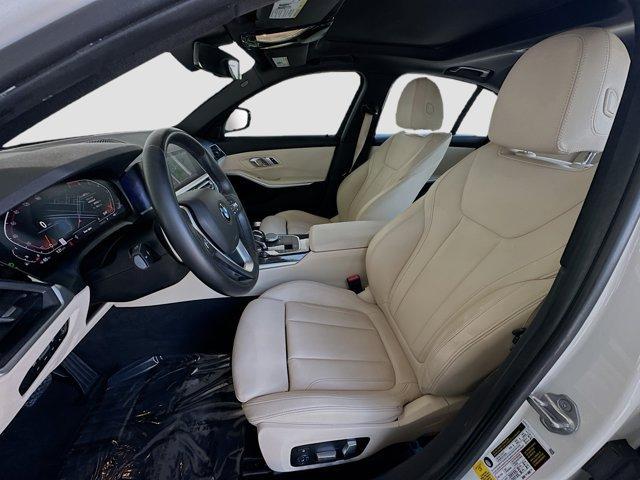 used 2019 BMW 330 car