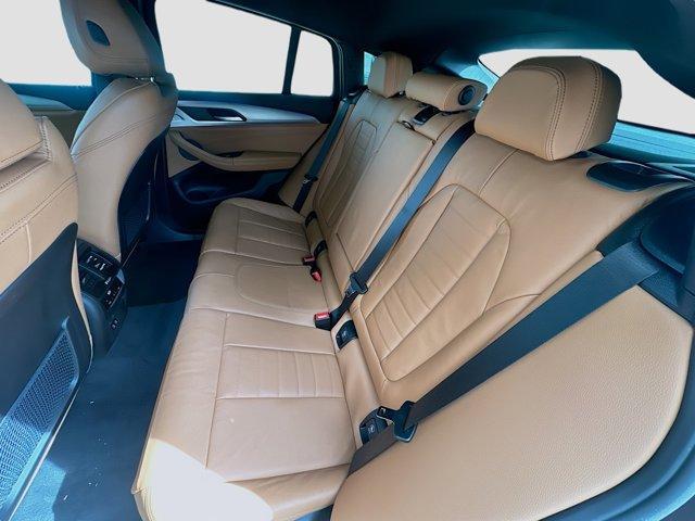 new 2025 BMW X4 car, priced at $69,015