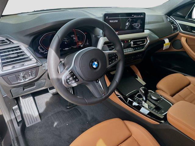 new 2025 BMW X4 car, priced at $69,015