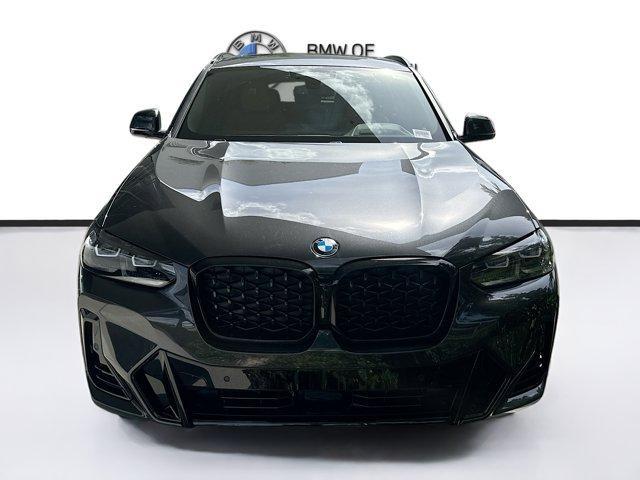 new 2025 BMW X4 car, priced at $69,015