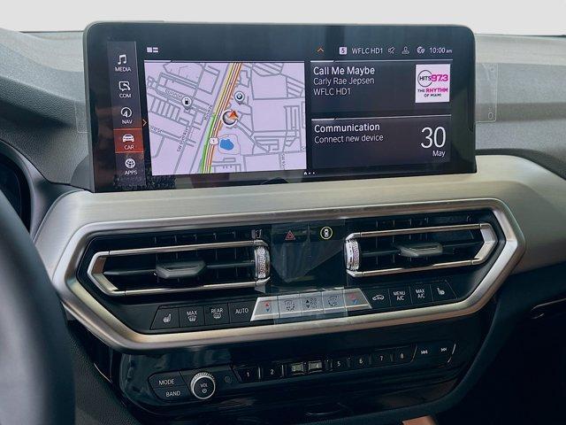 new 2025 BMW X4 car, priced at $69,015