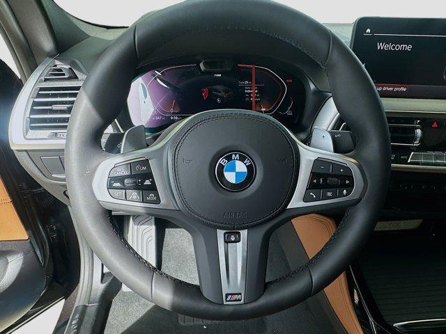 new 2025 BMW X4 car, priced at $69,015