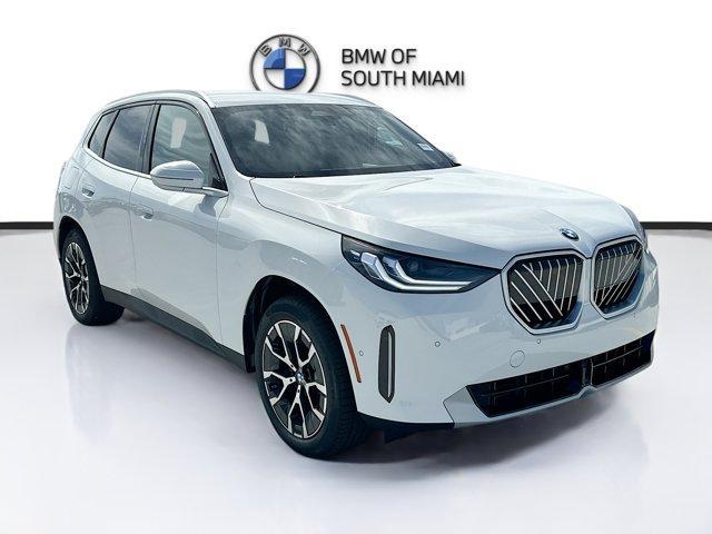 new 2025 BMW X3 car, priced at $51,900