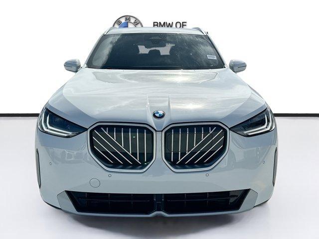 new 2025 BMW X3 car, priced at $51,900