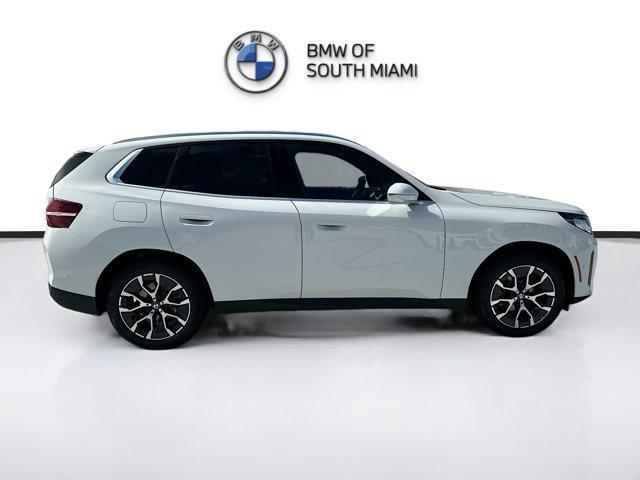 new 2025 BMW X3 car, priced at $51,900