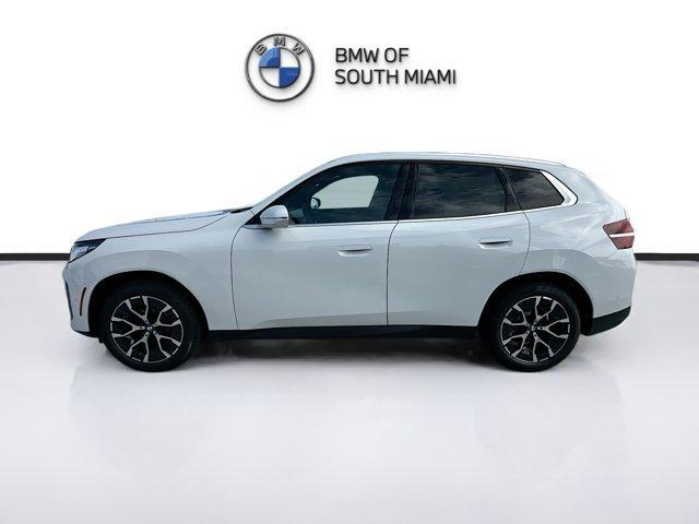 new 2025 BMW X3 car, priced at $51,900