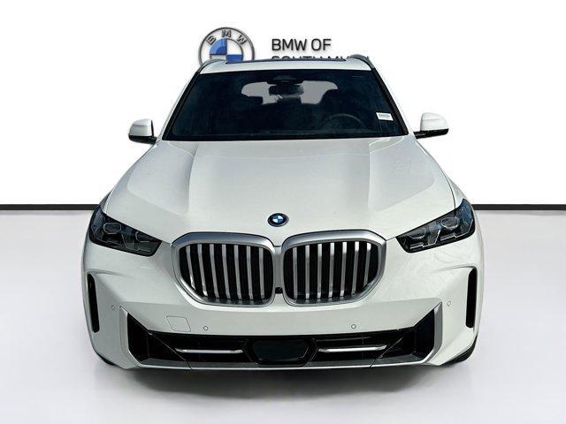 new 2025 BMW X5 PHEV car, priced at $73,456