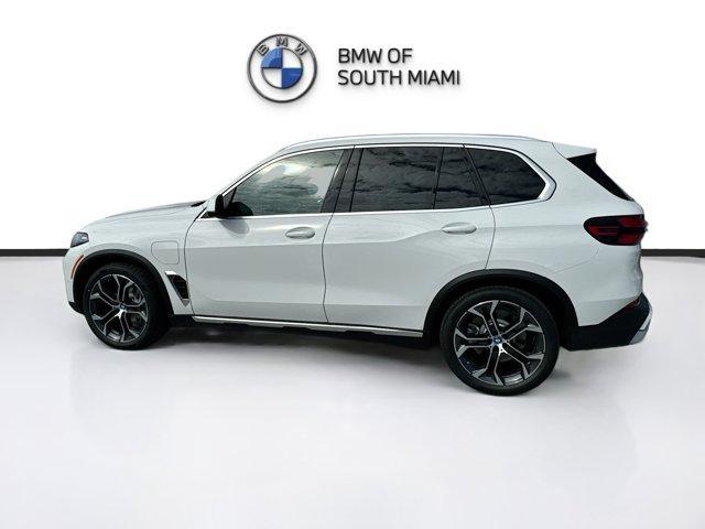 new 2025 BMW X5 PHEV car, priced at $73,456