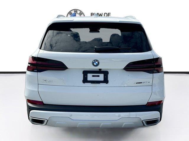 new 2025 BMW X5 PHEV car, priced at $73,456