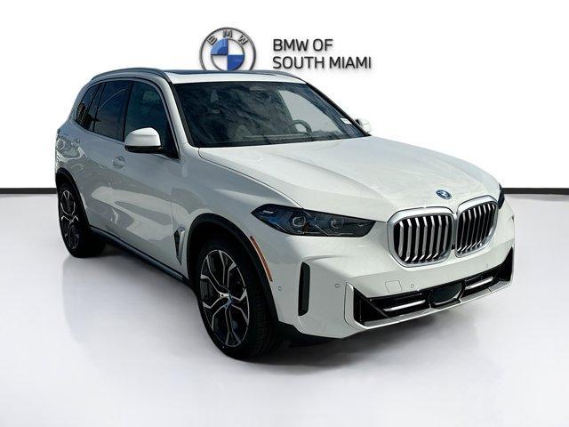 new 2025 BMW X5 PHEV car, priced at $73,456