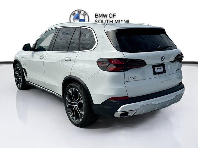 new 2025 BMW X5 PHEV car, priced at $73,456