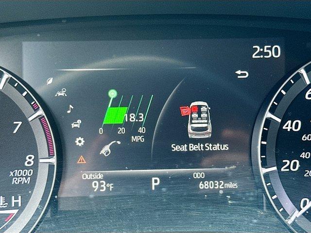 used 2021 Toyota Highlander car, priced at $27,750