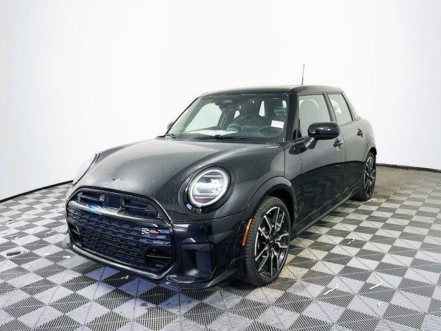 new 2025 MINI Hardtop car, priced at $40,530