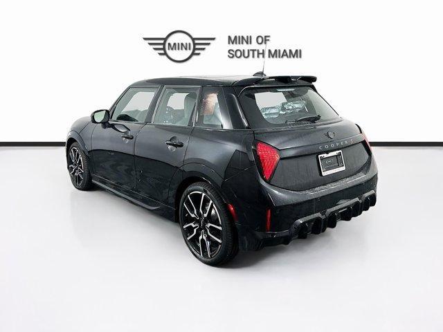 new 2025 MINI Hardtop car, priced at $40,530