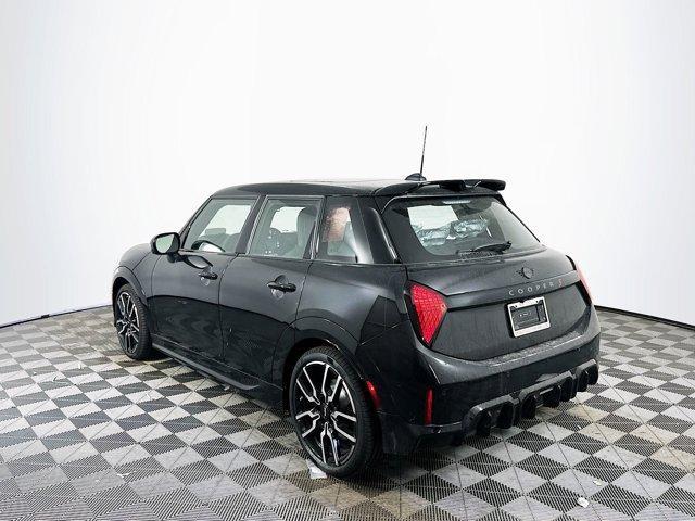 new 2025 MINI Hardtop car, priced at $40,530