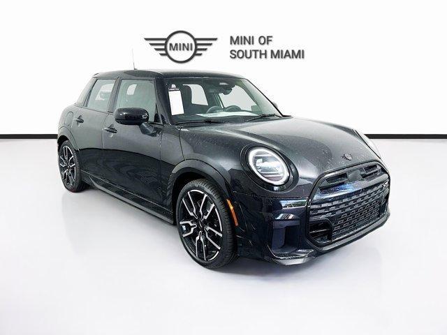 new 2025 MINI Hardtop car, priced at $40,530