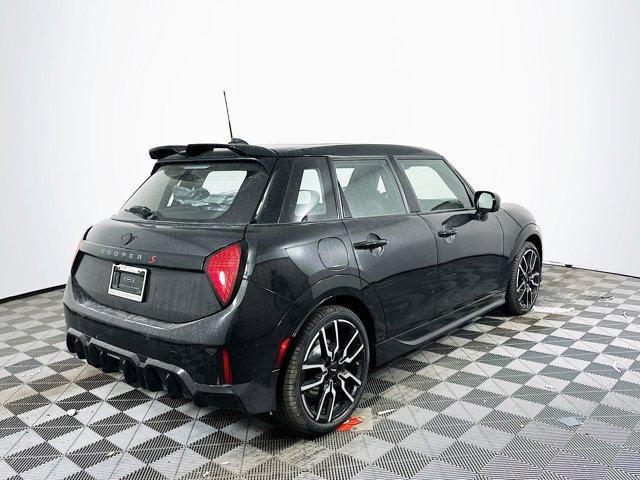 new 2025 MINI Hardtop car, priced at $40,530