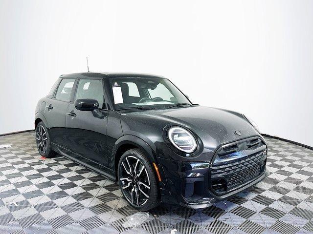 new 2025 MINI Hardtop car, priced at $40,530