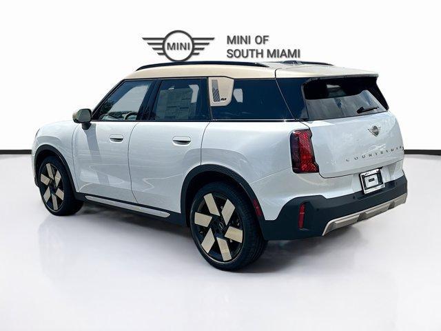 new 2025 MINI Countryman car, priced at $43,688