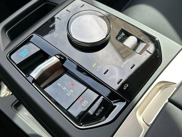 used 2024 BMW iX car, priced at $88,500