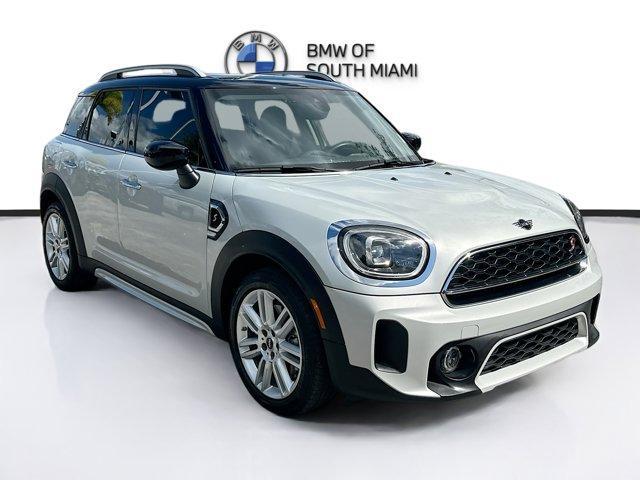 used 2023 MINI Countryman car, priced at $30,250
