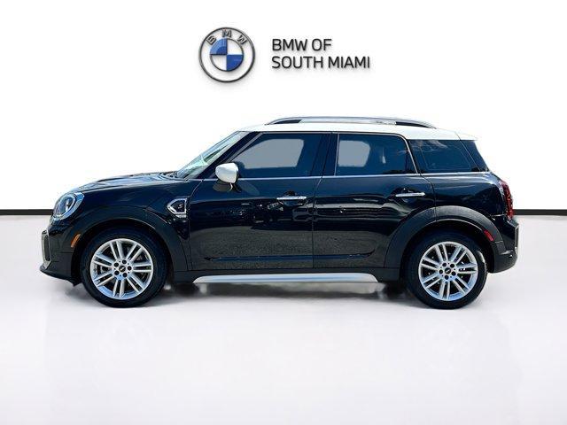 used 2023 MINI Countryman car, priced at $28,500