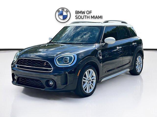used 2023 MINI Countryman car, priced at $28,500