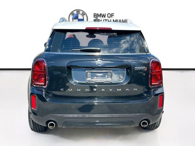 used 2023 MINI Countryman car, priced at $28,500