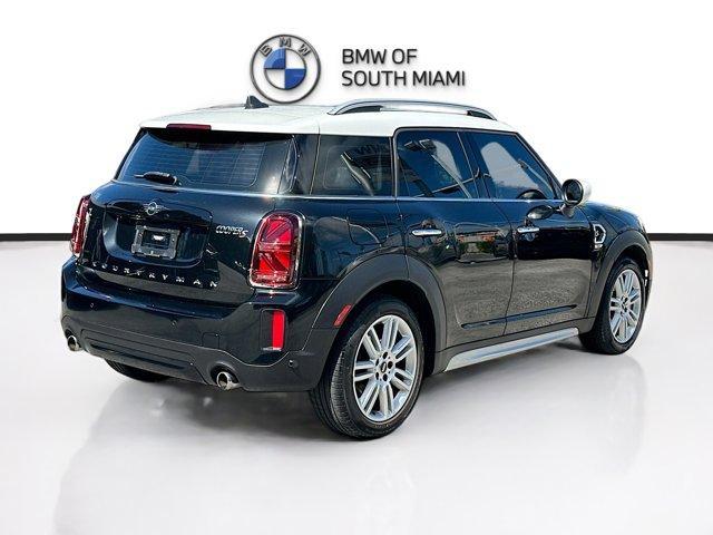 used 2023 MINI Countryman car, priced at $28,500