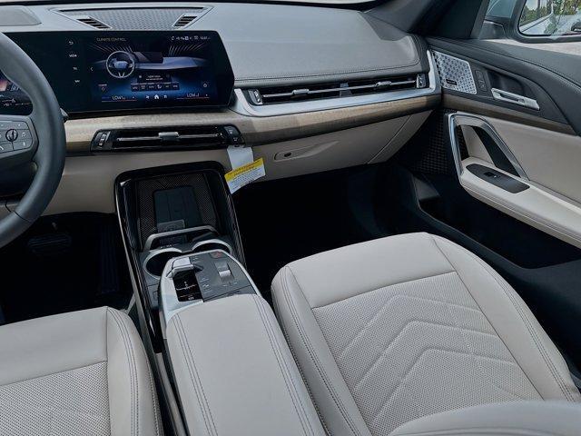 new 2025 BMW X1 car, priced at $48,672