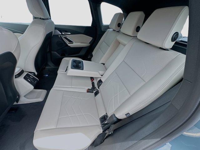 new 2025 BMW X1 car, priced at $48,672