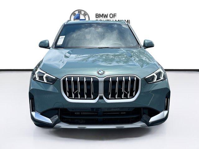 new 2025 BMW X1 car, priced at $48,672