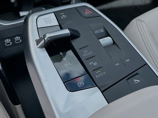 new 2025 BMW X1 car, priced at $48,672