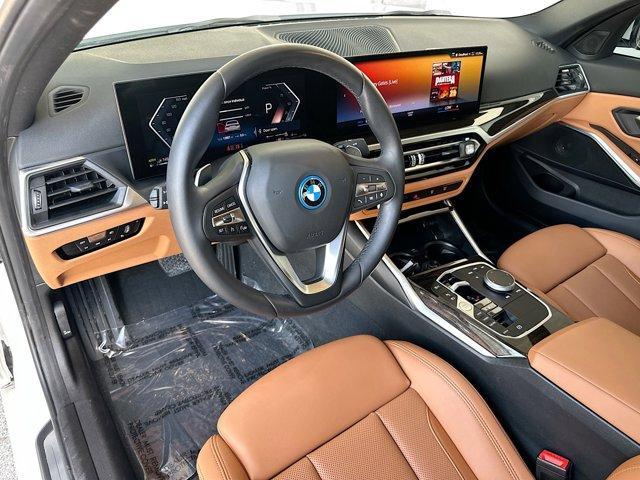 used 2023 BMW 330e car, priced at $34,750