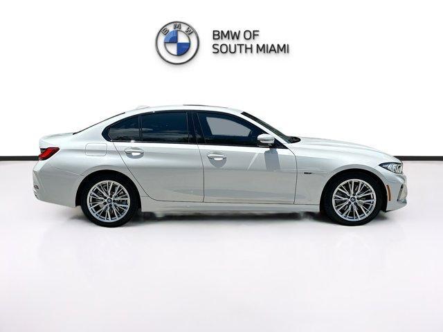 used 2023 BMW 330e car, priced at $34,750