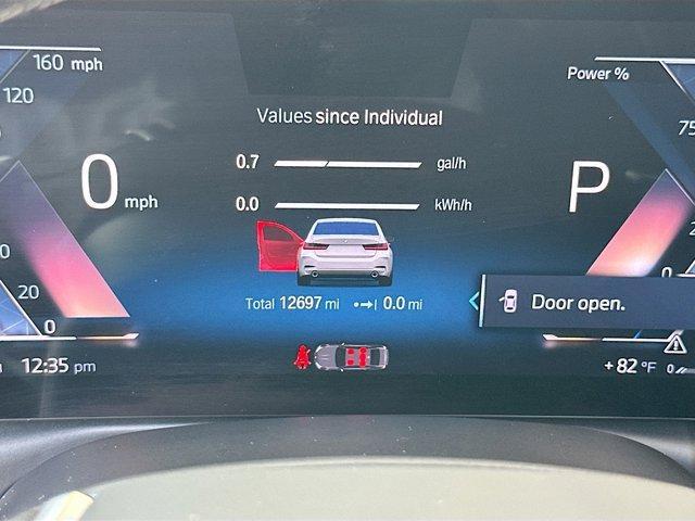 used 2023 BMW 330e car, priced at $34,750