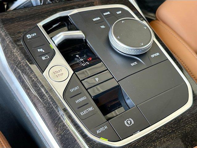 used 2023 BMW 330e car, priced at $34,750