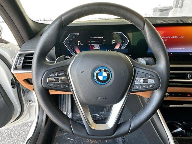 used 2023 BMW 330e car, priced at $34,750