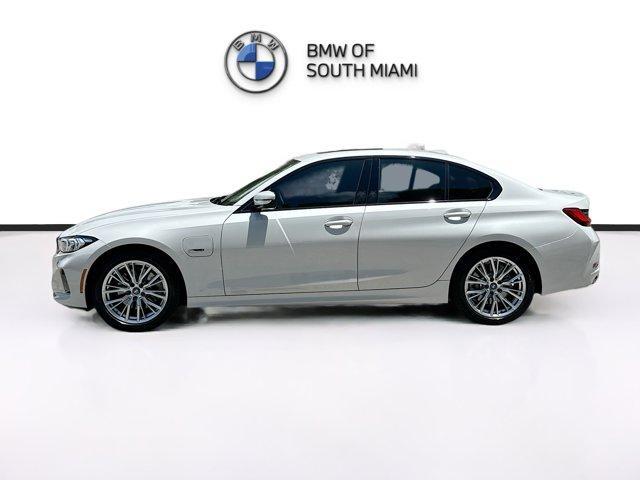 used 2023 BMW 330e car, priced at $34,750