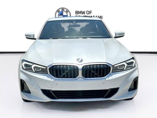 used 2023 BMW 330e car, priced at $34,750