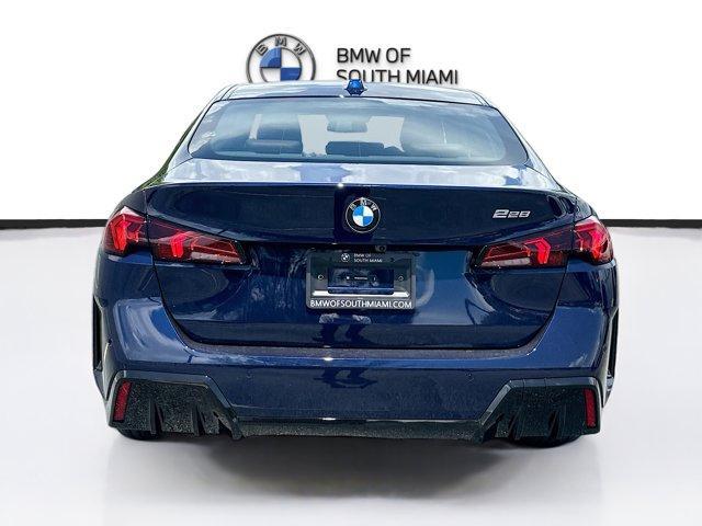 new 2026 BMW 228 Gran Coupe car, priced at $44,639