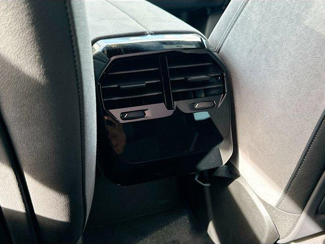 new 2026 BMW iX car, priced at $82,214